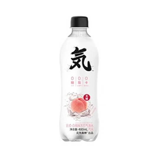 Chi Sparkling Peach 元气森林气泡水白桃